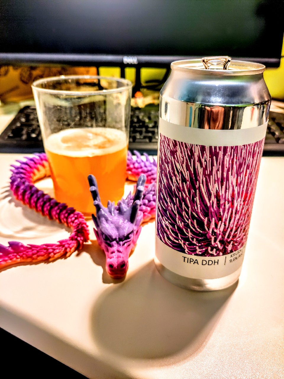 TIPA DDH Krush / Nelson Sauvin Citra, France