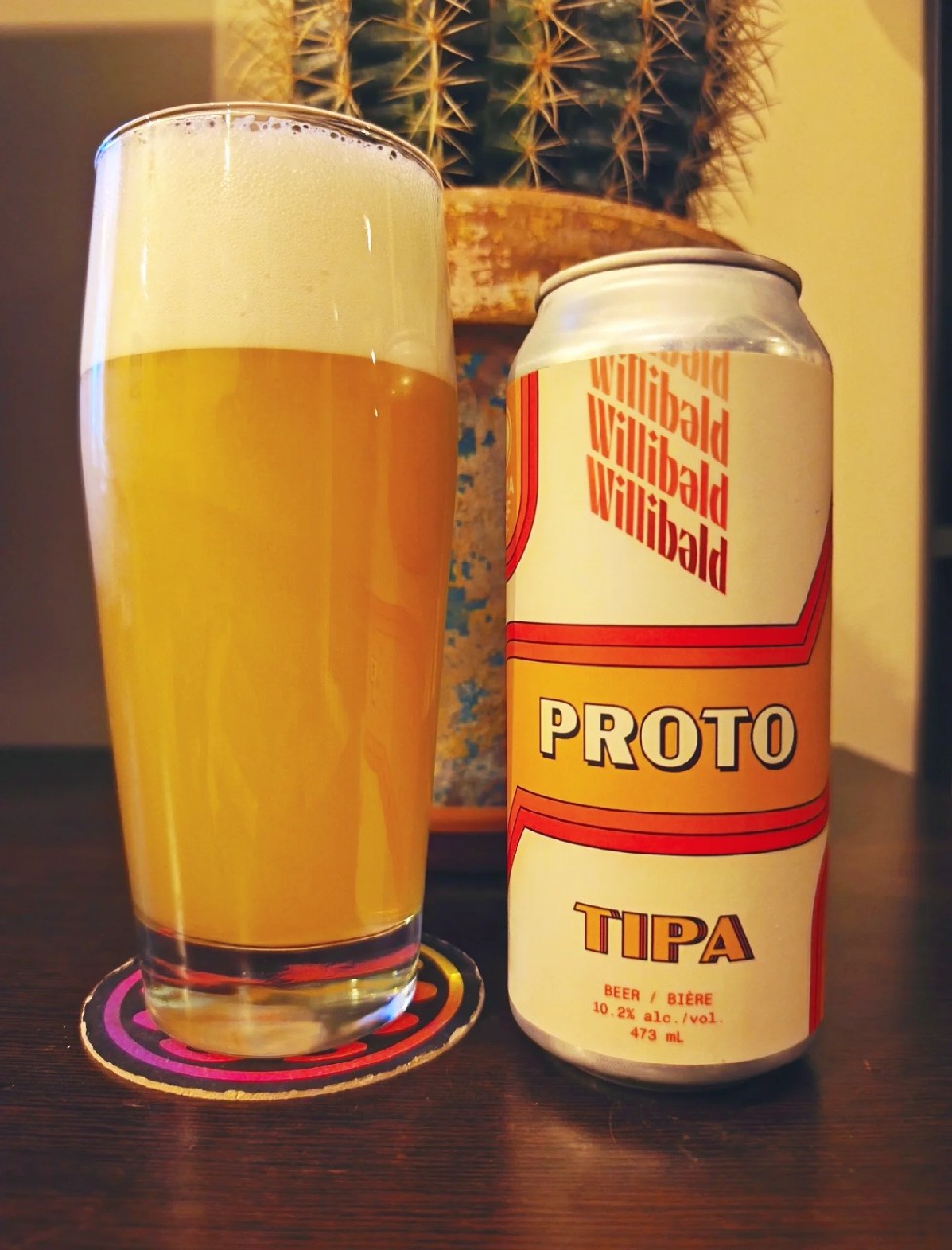 proto, Willibald Farm Brewery