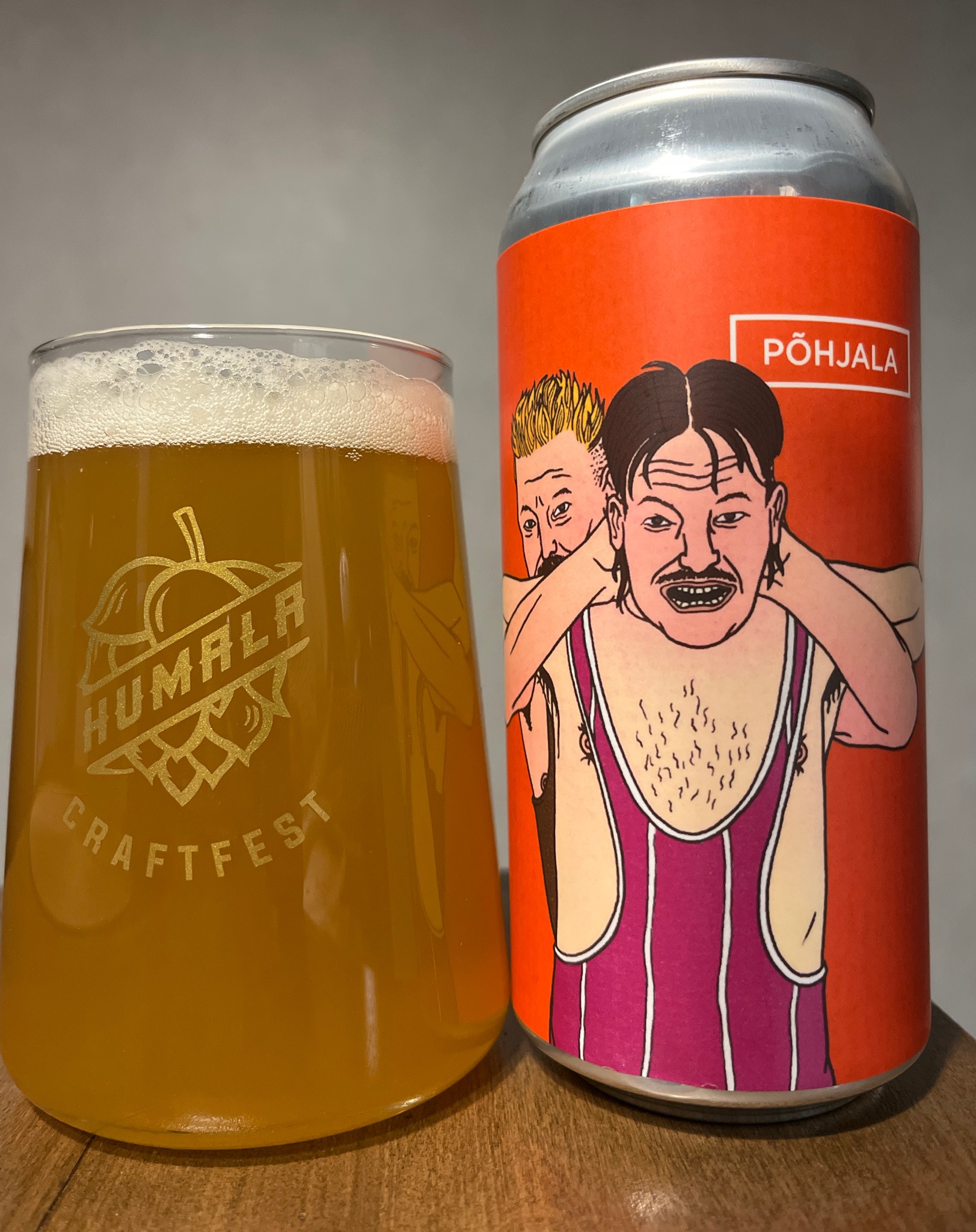 Topeltnelson, Estonia