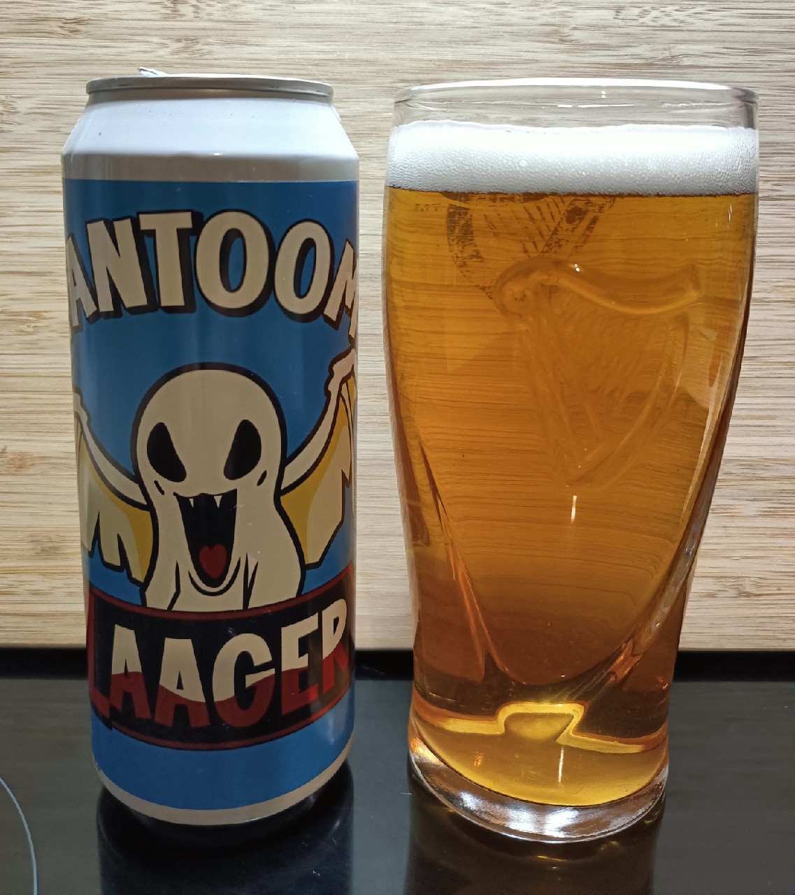 Fantoom Laager, Pyynikin Brewing Company