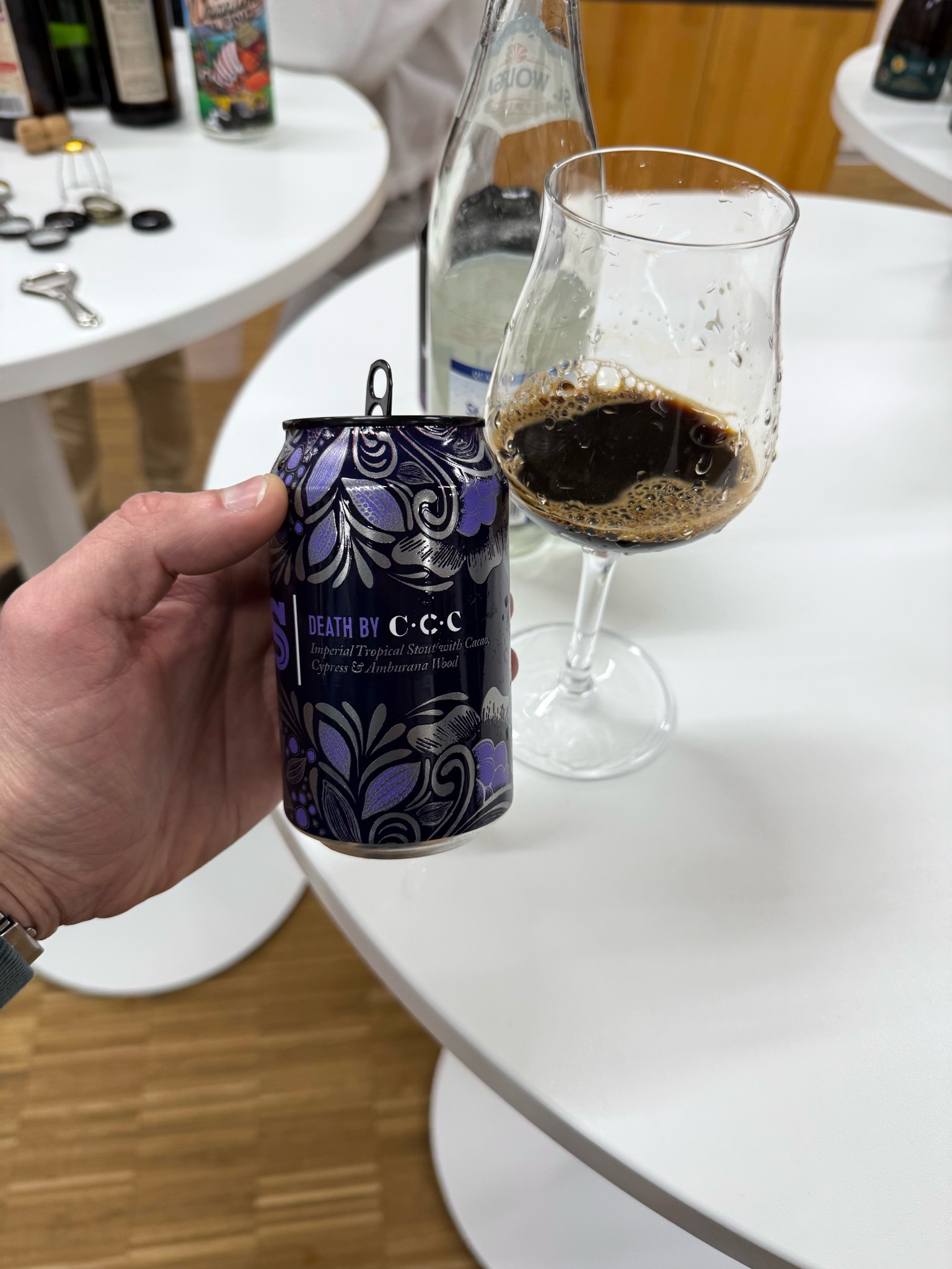 Death by c c c 2024, Siren Craft Brew