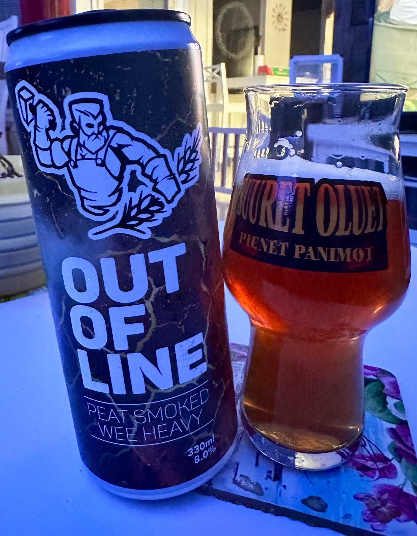 Out Of Line, Finland