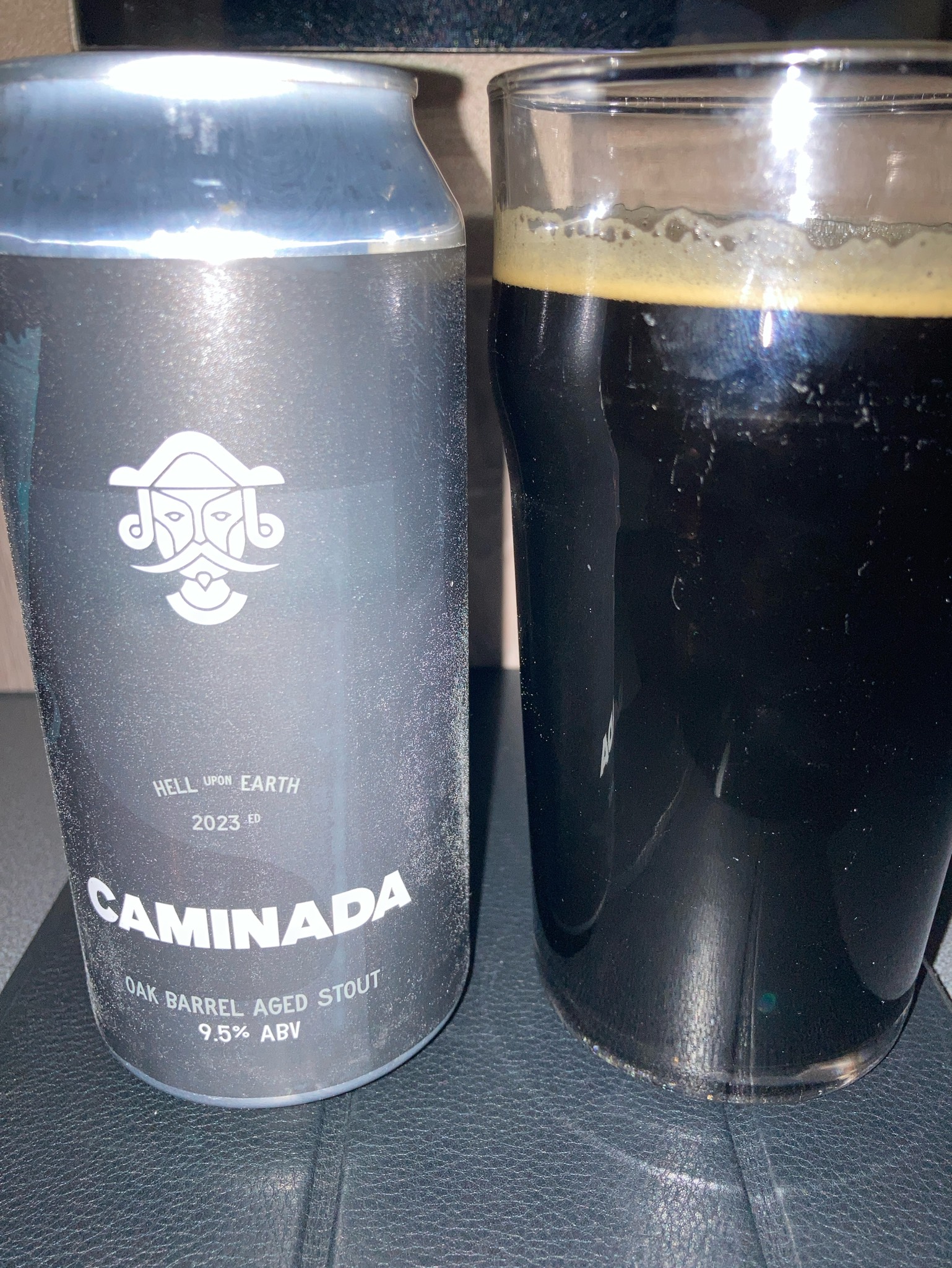 Caminada, Blackjack Brewing Company