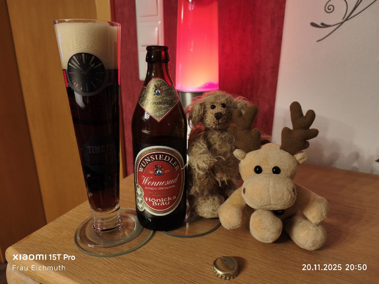 Wonnesud, Hönicka Bräu