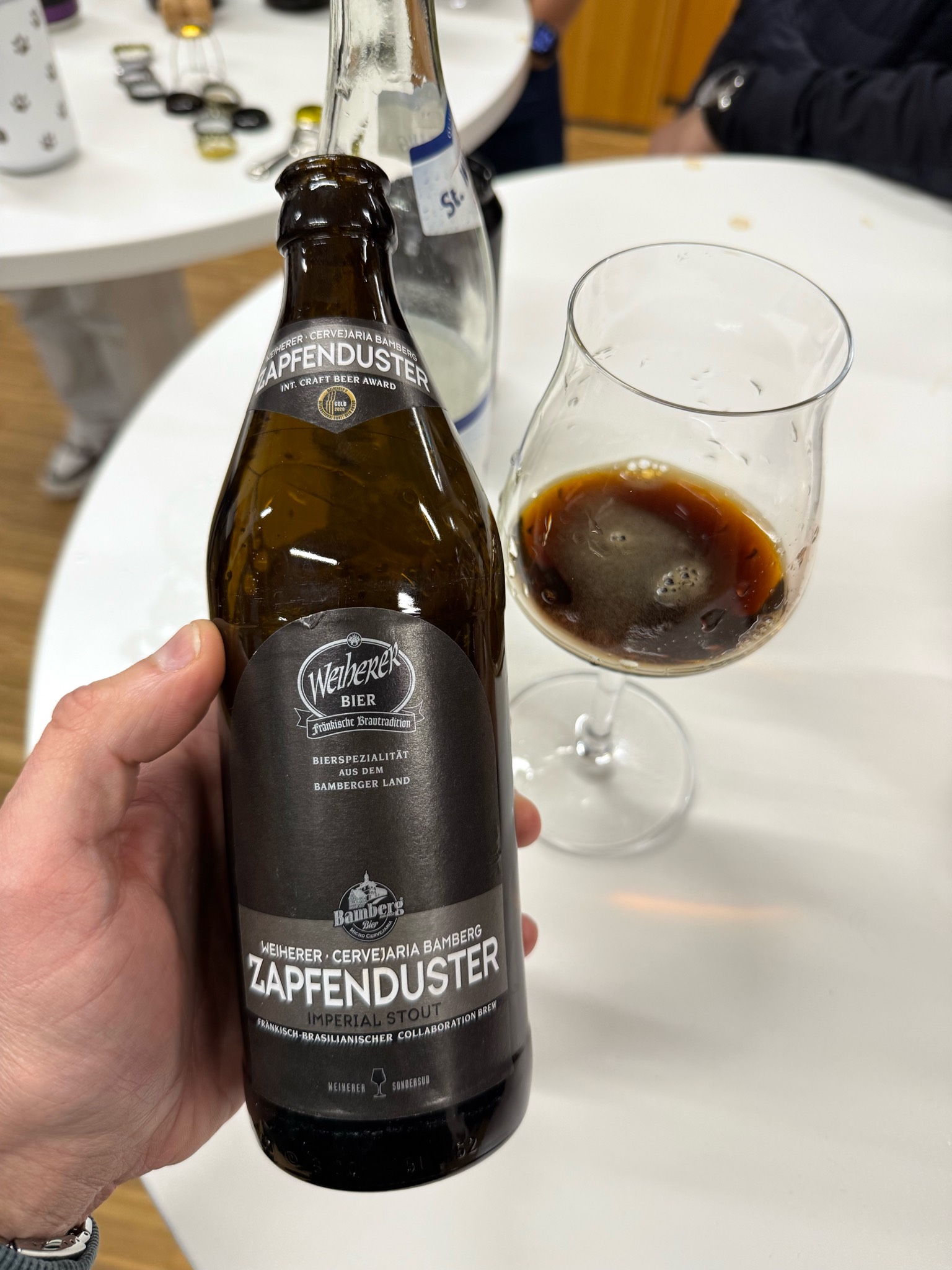 Weiherer Zapfenduster, Brauerei-Gasthof Kundmüller