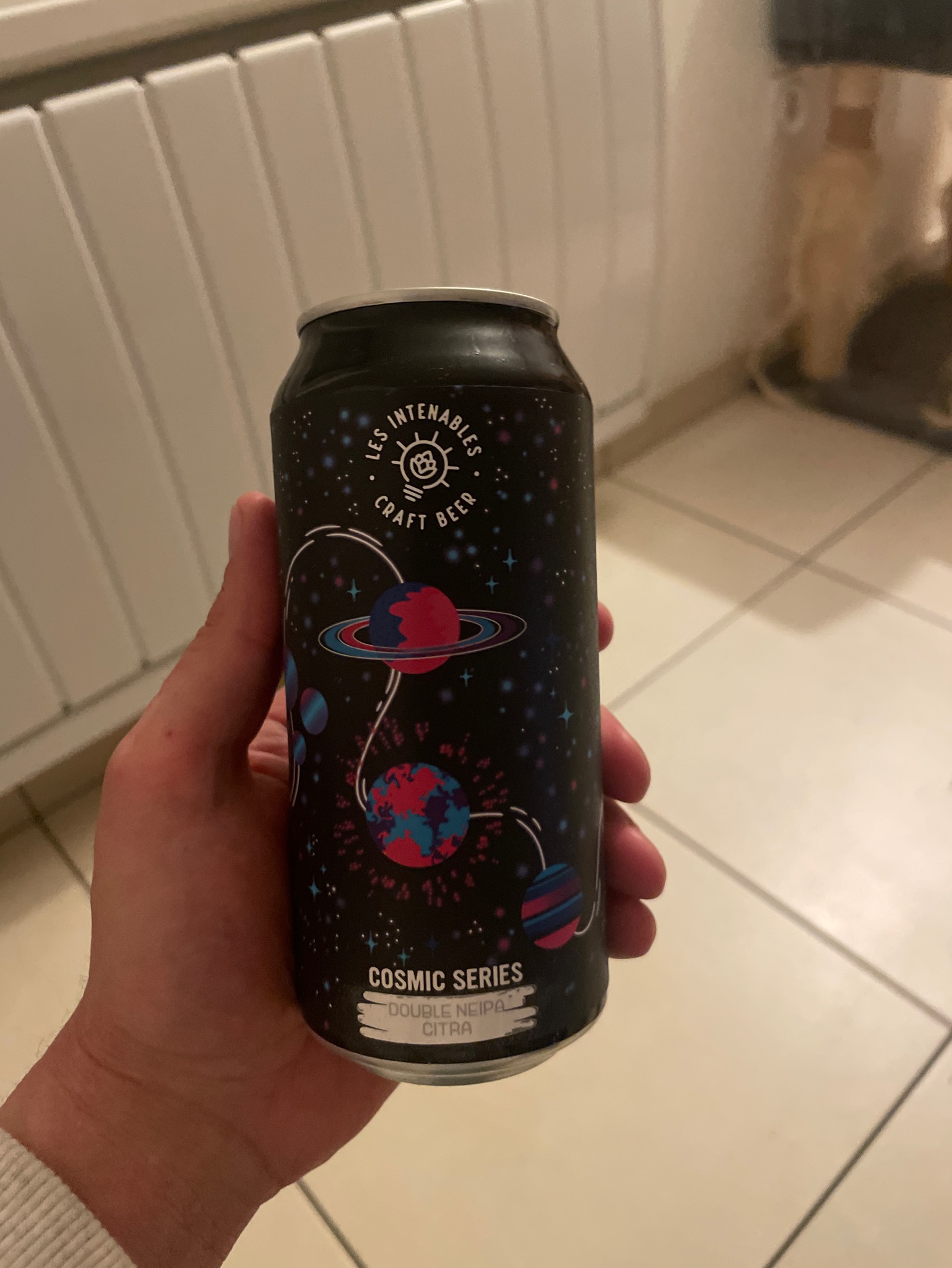 Cosmic Series 4 Citra, France