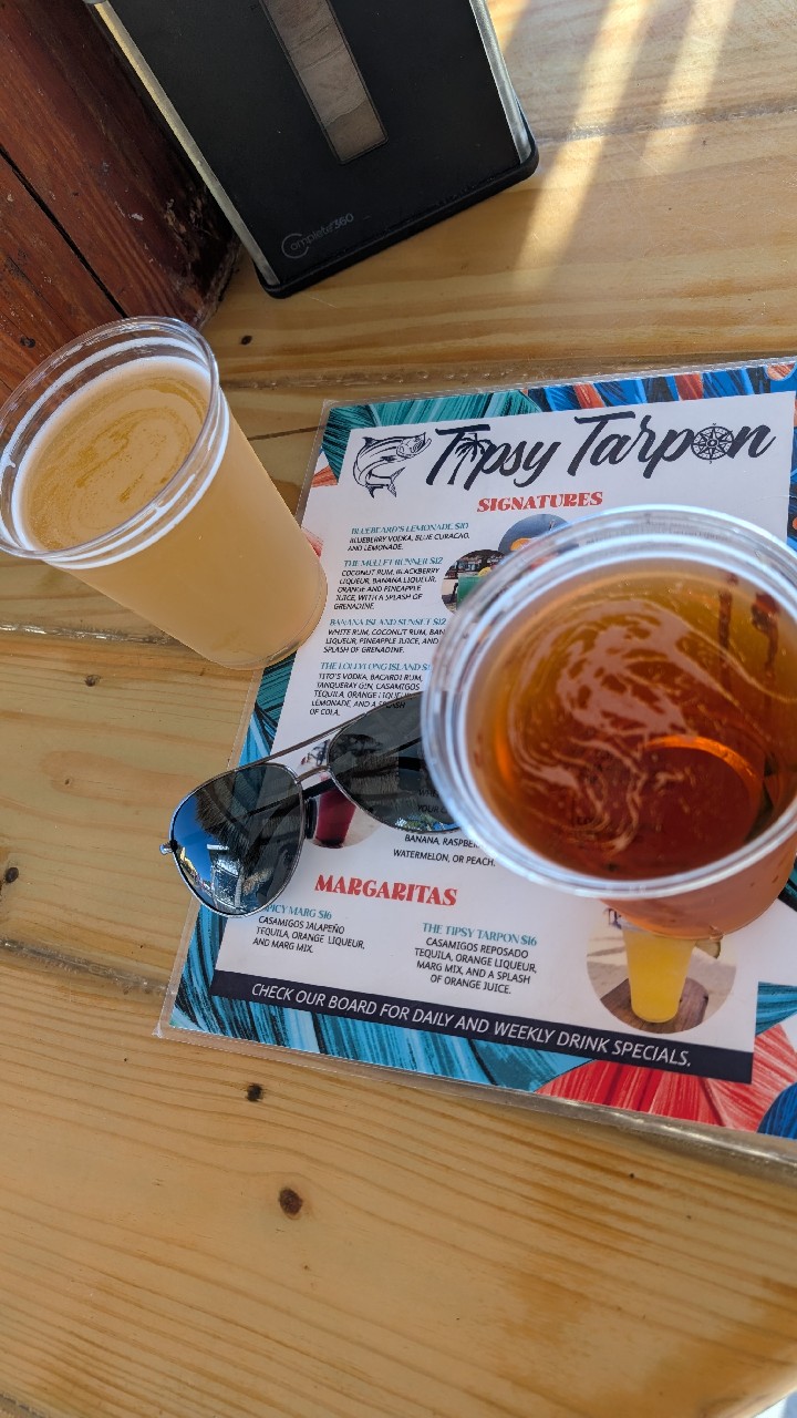 southern grit, Coop Brewery