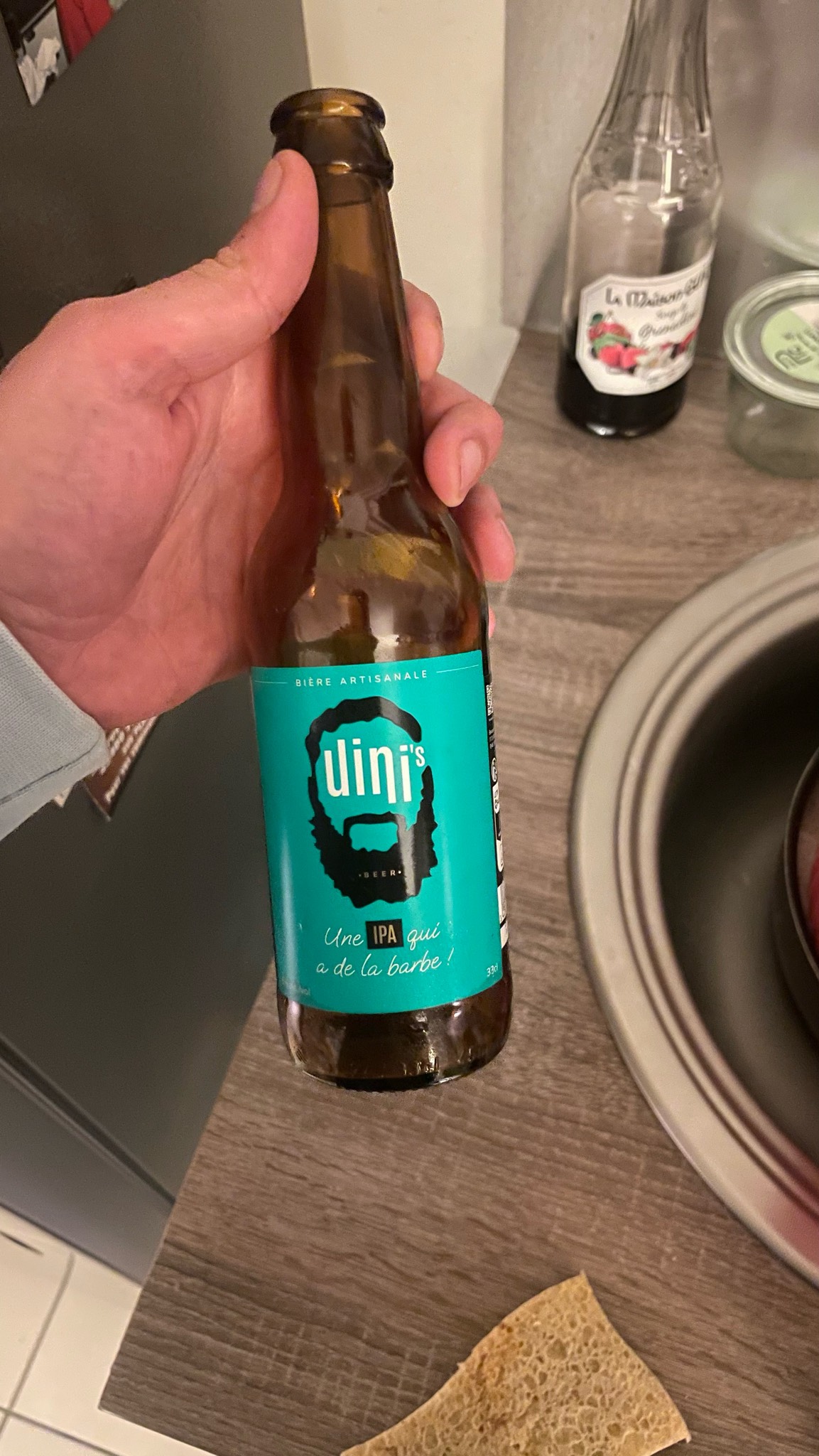 Uini's IPA, La Uini's Beer