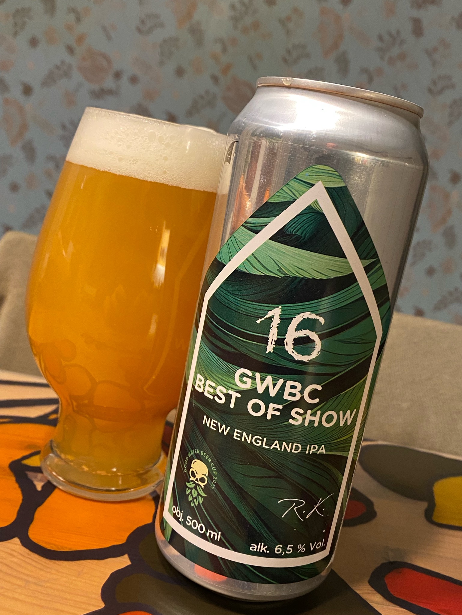 Zichovec 16 - GWBC Best Of Show By Radim Kuba, Czech Republic