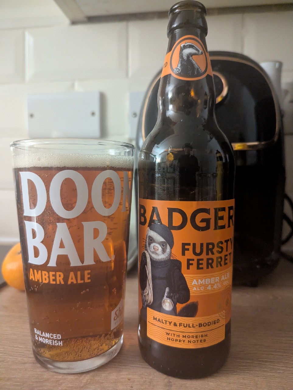 The Fursty Ferret, England