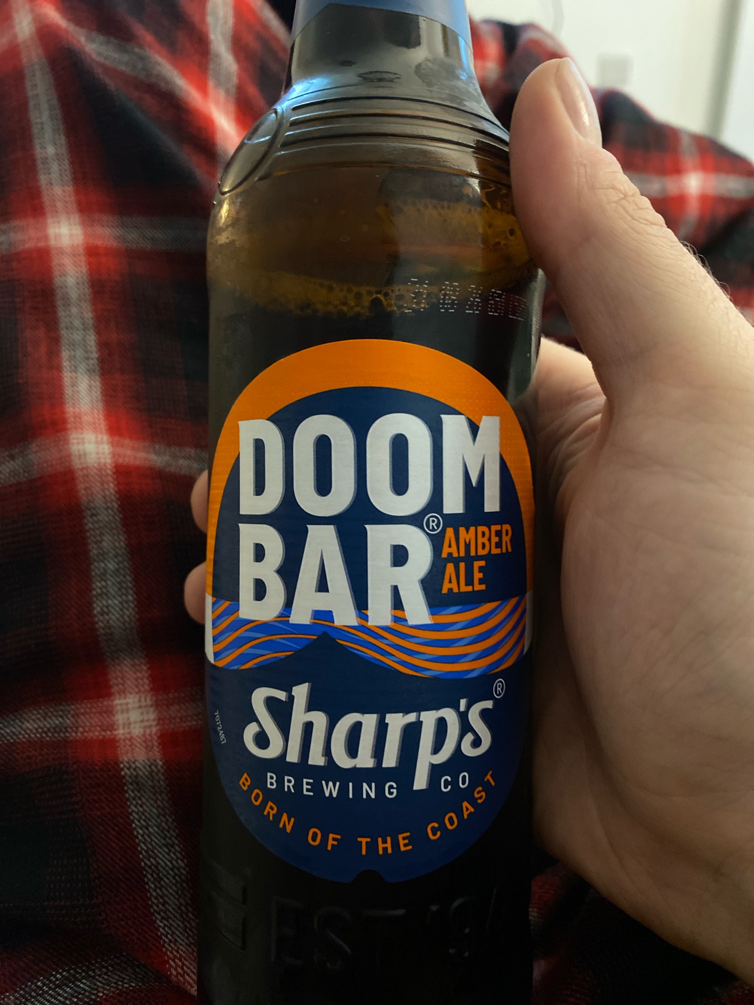 Doom Bar, Sharp's Brewery