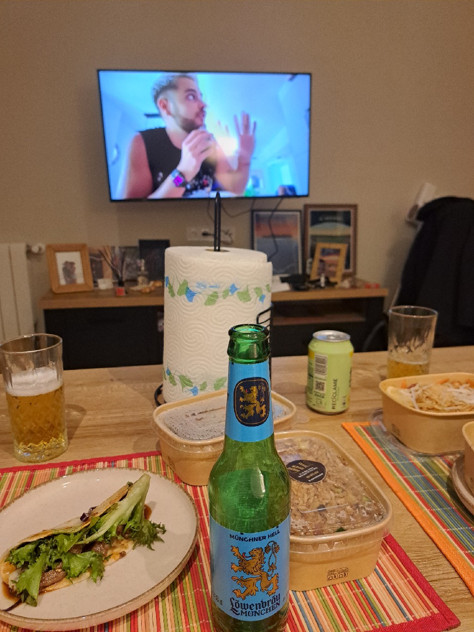 Löwenbräu Original / Münchner Hell, Germany