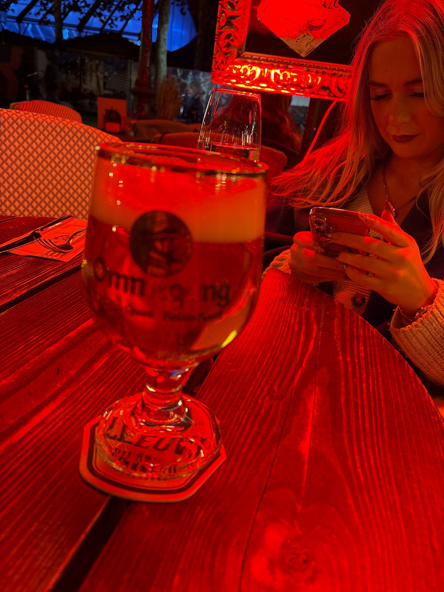 Ommegang Tripel | Triple, Belgium