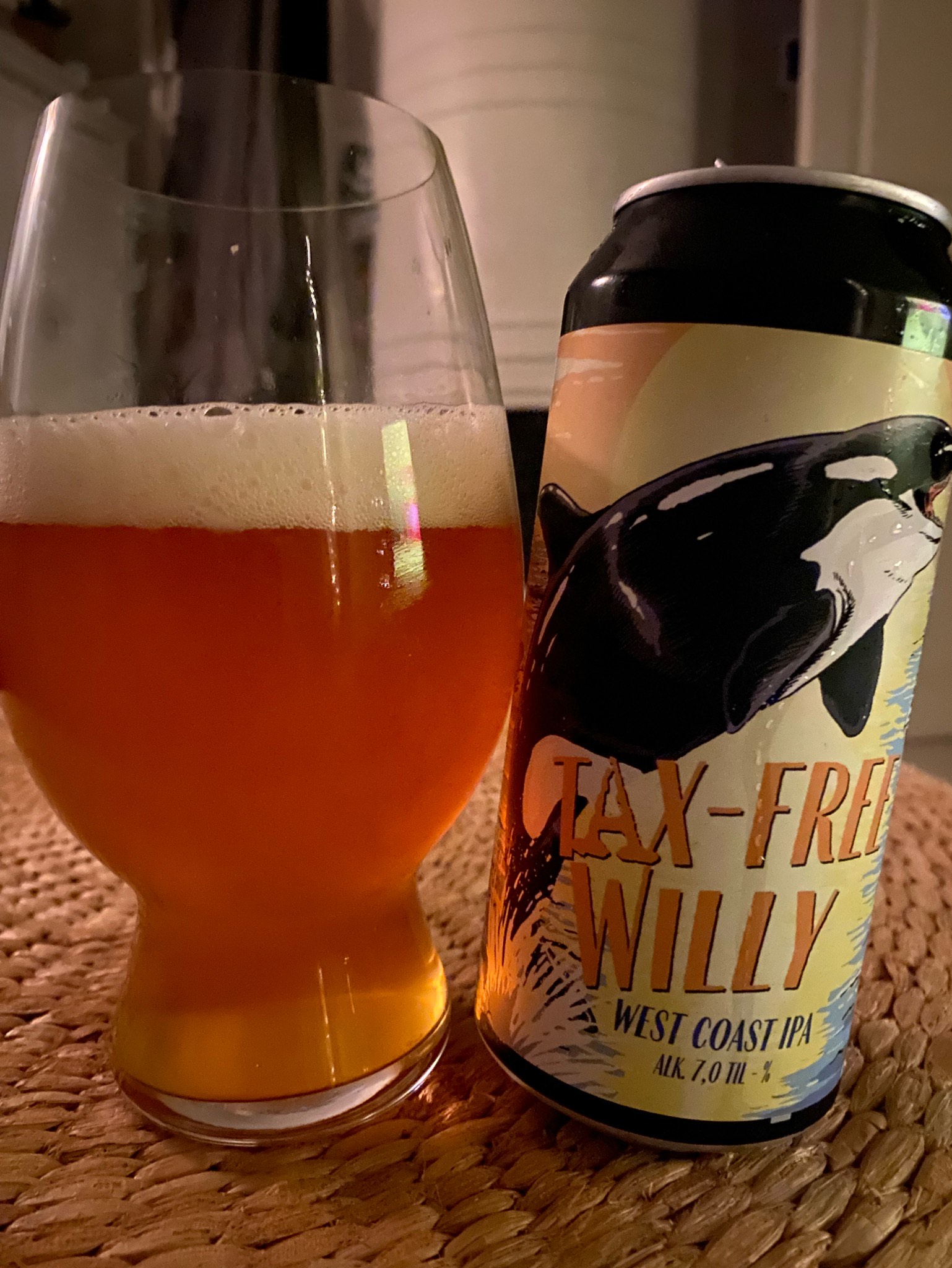 Tax-Free Willy, Finland