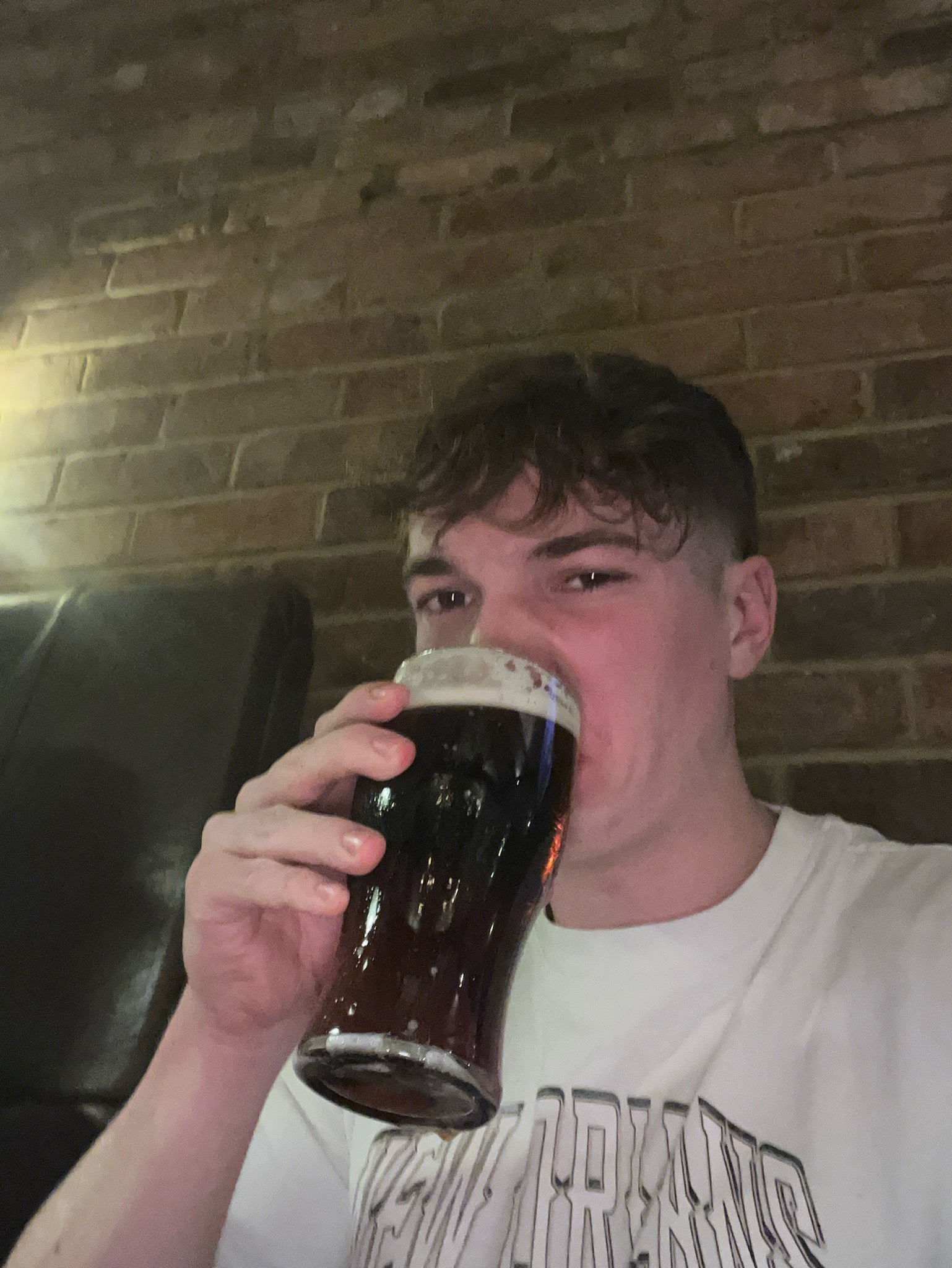 Sea Fury, Sharp's Brewery