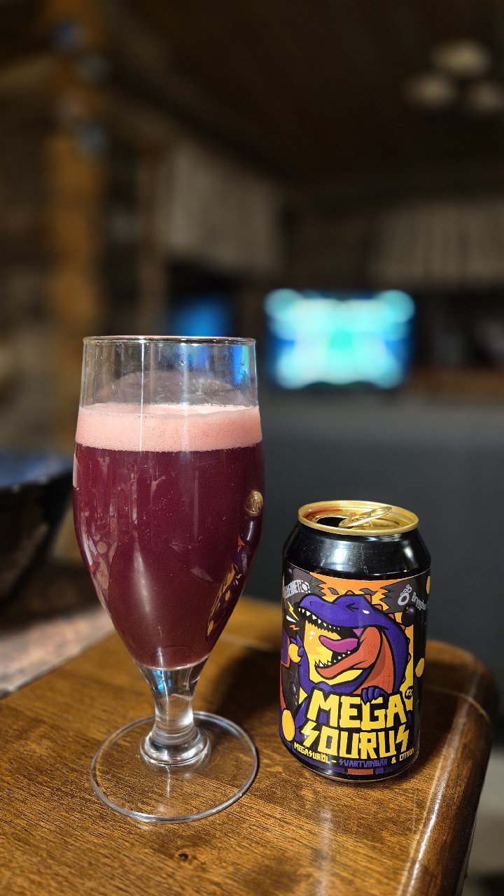 Megasourus, Bryggverket