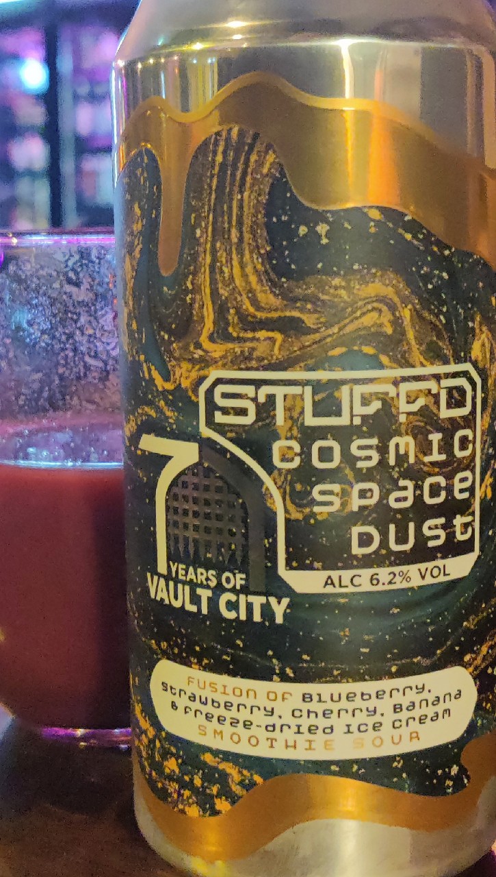 Stuffd (Cosmic Space Dust), Scotland