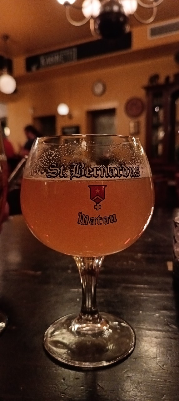 St. Bernardus Wit, Belgium