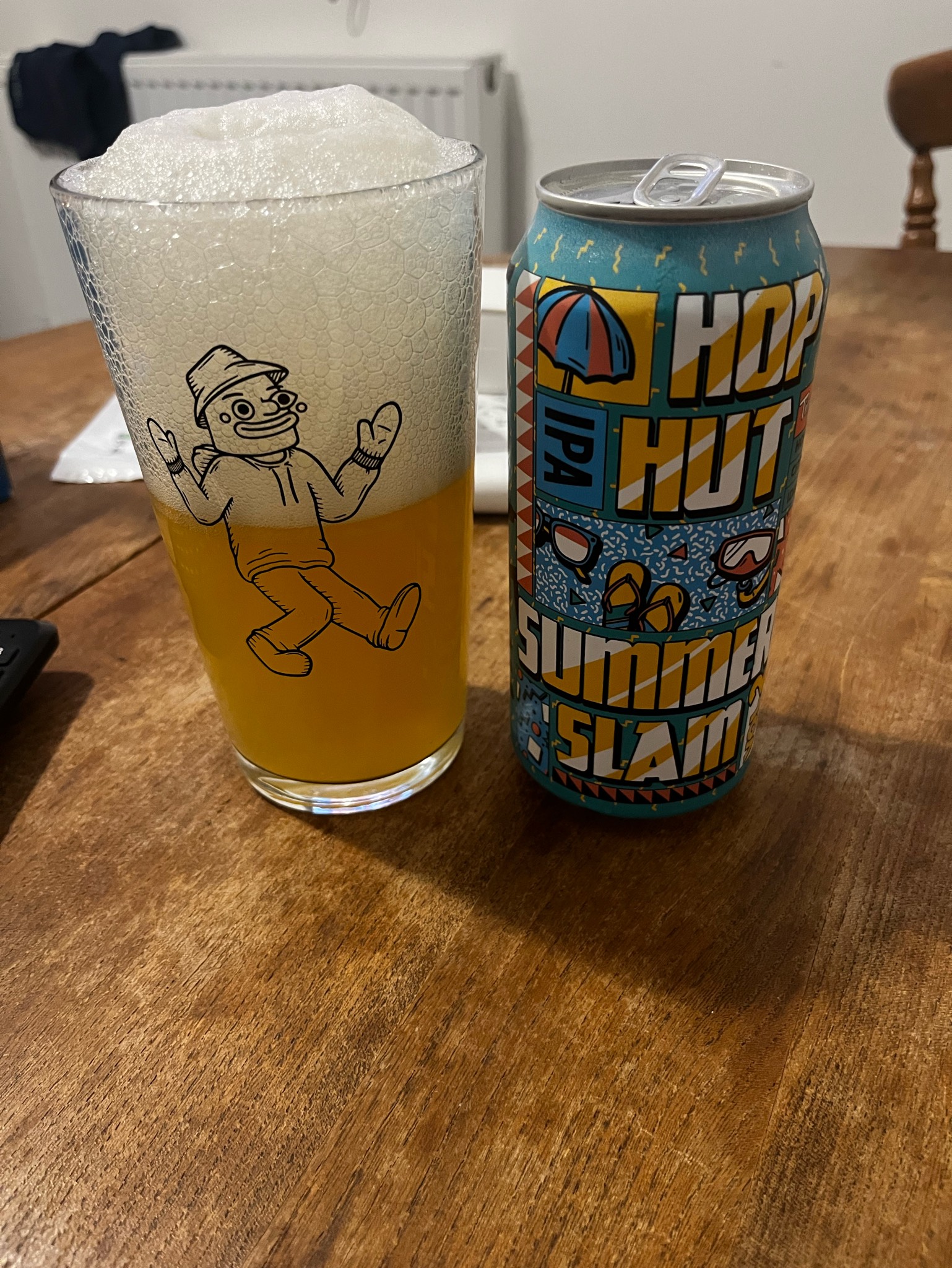 Hop Hut Summer Slam, Wales