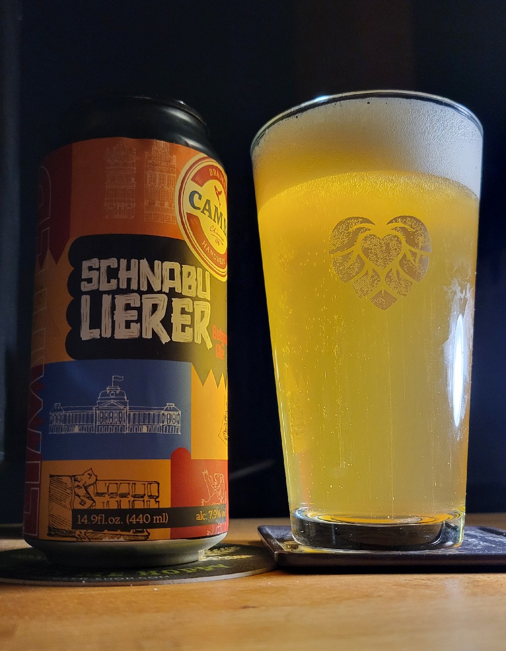 Schnabulierer - Limited Edition Januar 2025, Camba Bavaria