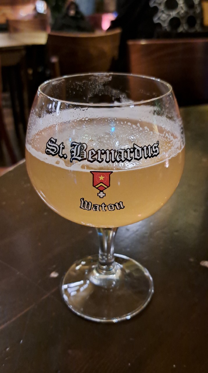 St. Bernardus Wit, Belgium