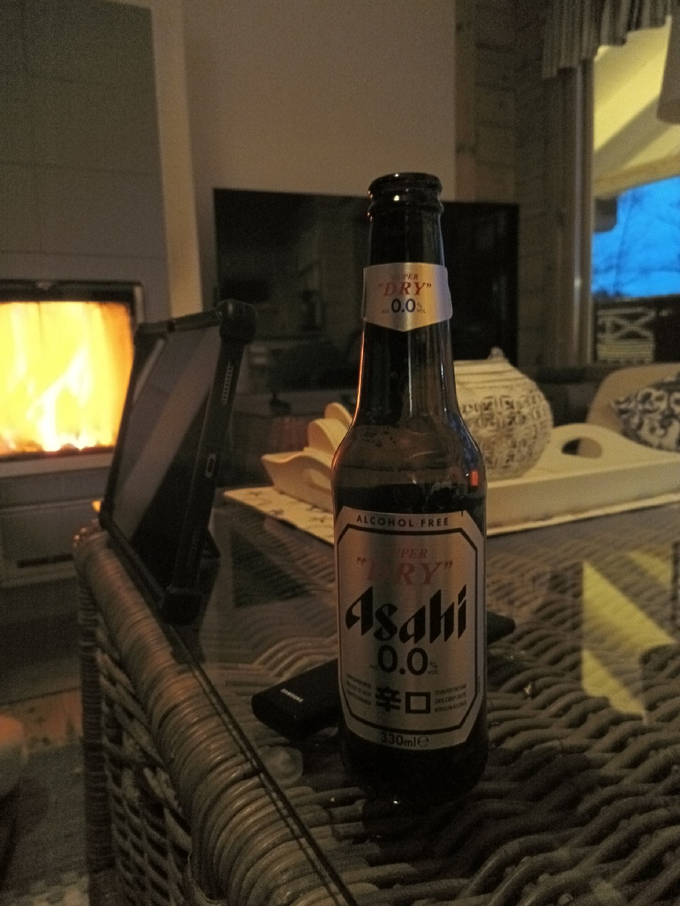 Asahi Super Dry 0.0%, Japan