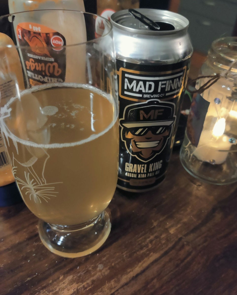 Gravel King XPA, Finland