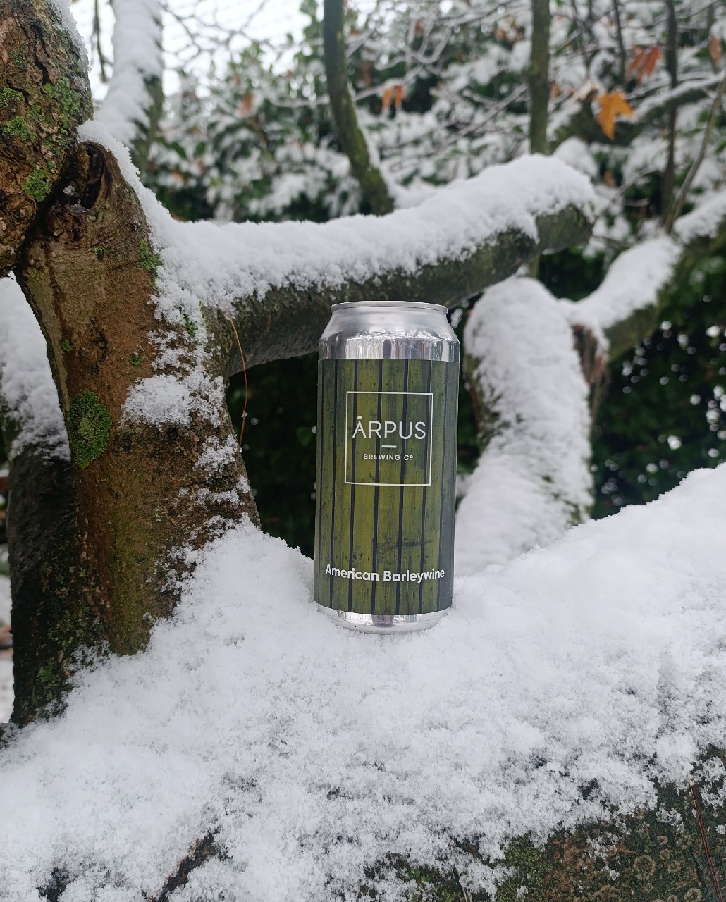 american barleywine, Latvia