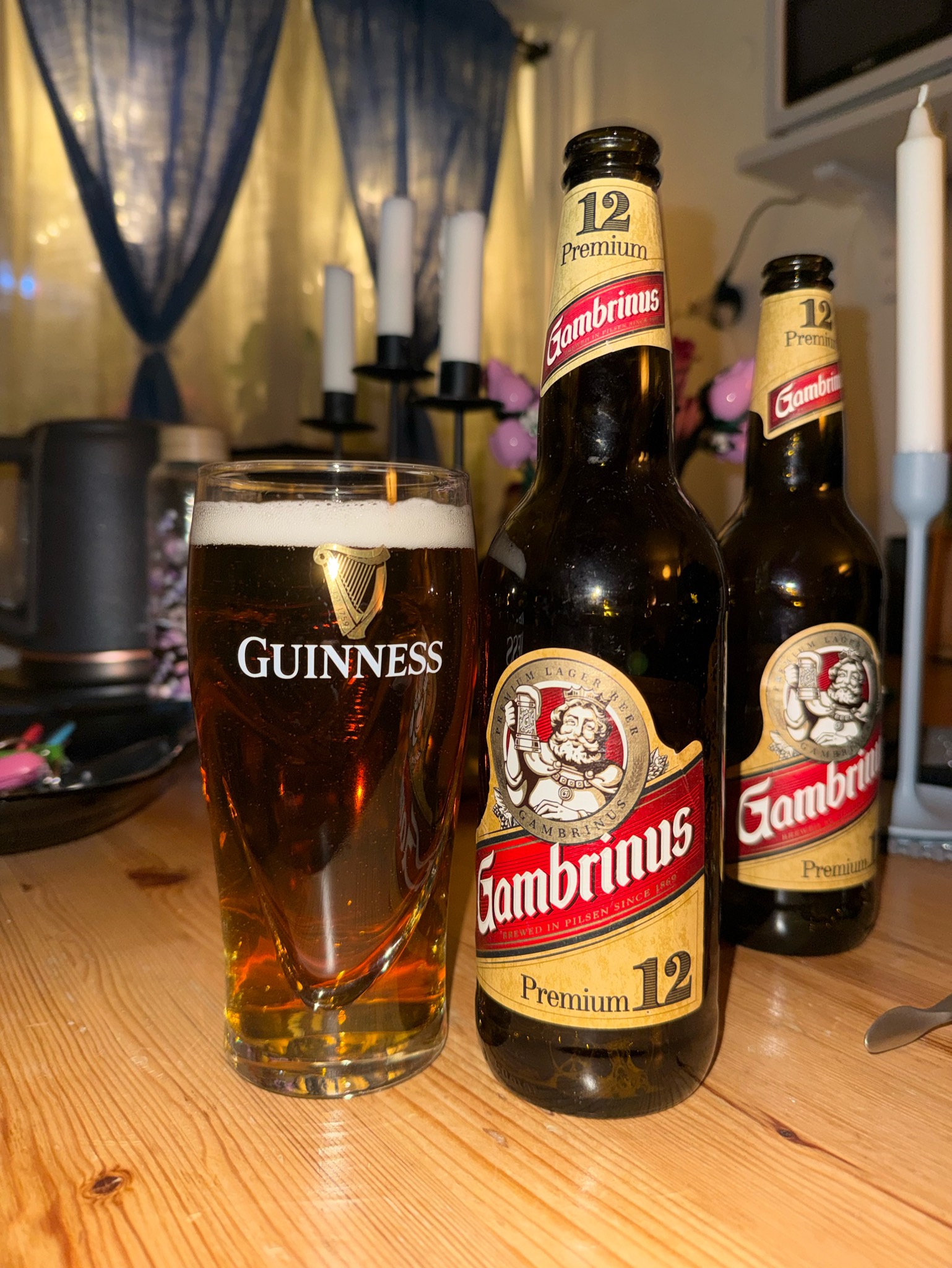 Gambrinus Patron 12 / Plná 12 / Premium 12, Czech Republic