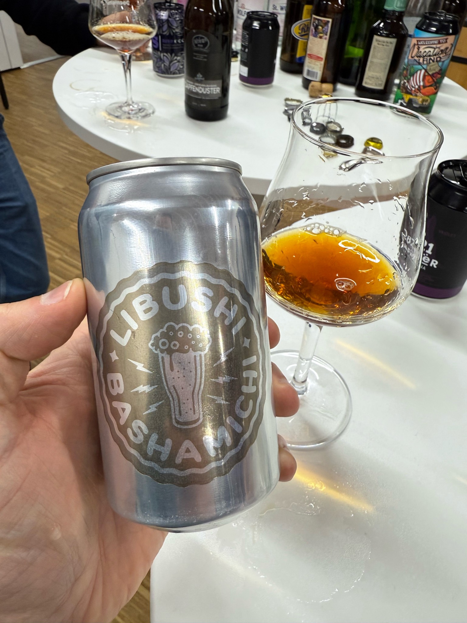 Libushi Bashamichi Island Abbey, anglo japanese brewing co.