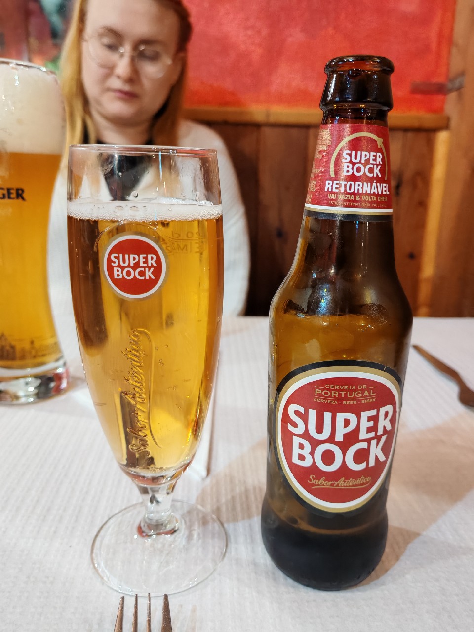 Super Bock, Portugal