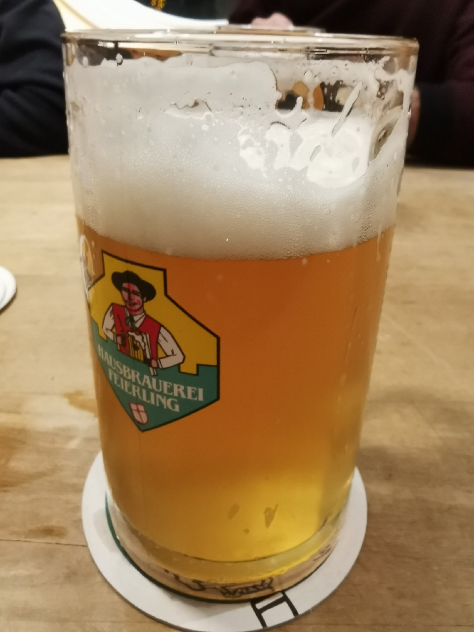 Feierling Hausbier, Hausbrauerei Feierling