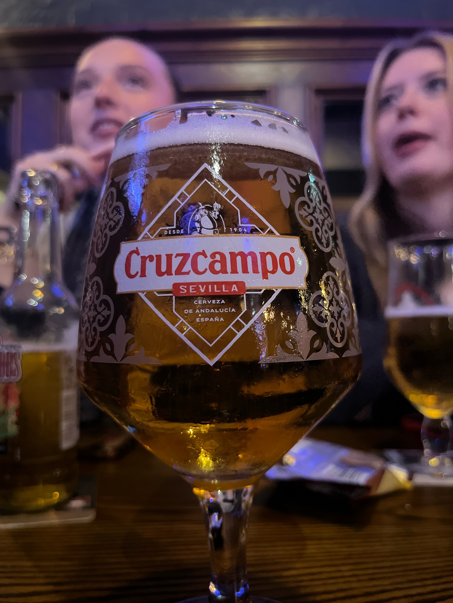 Cruzcampo Especial, Cruzcampo (Heineken)