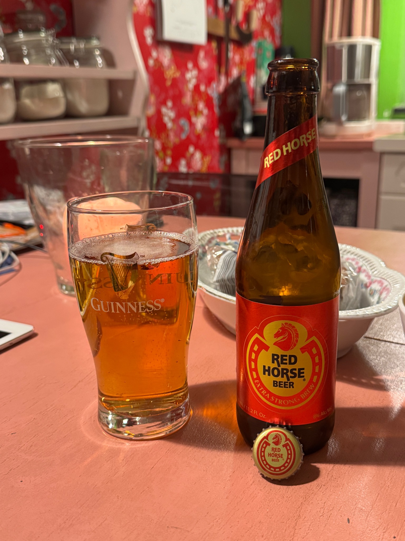 Red Horse Beer, San Miguel Philippines