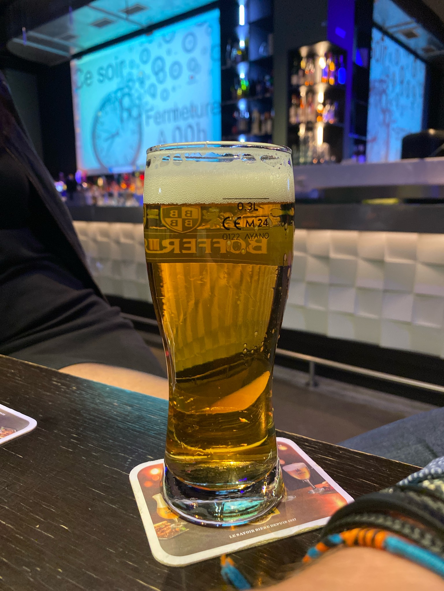 Urban Pils, Luxembourg