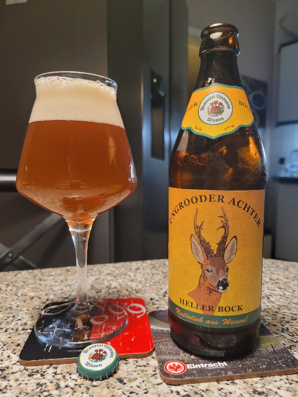 Ungrooder Achter, Germany