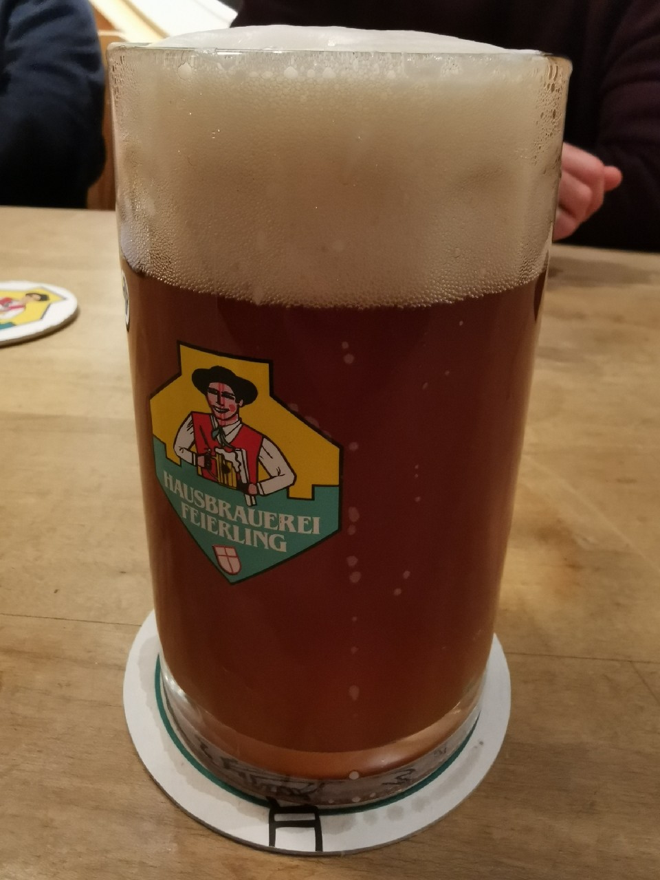 Feierling Frühlingshopf, Hausbrauerei Feierling
