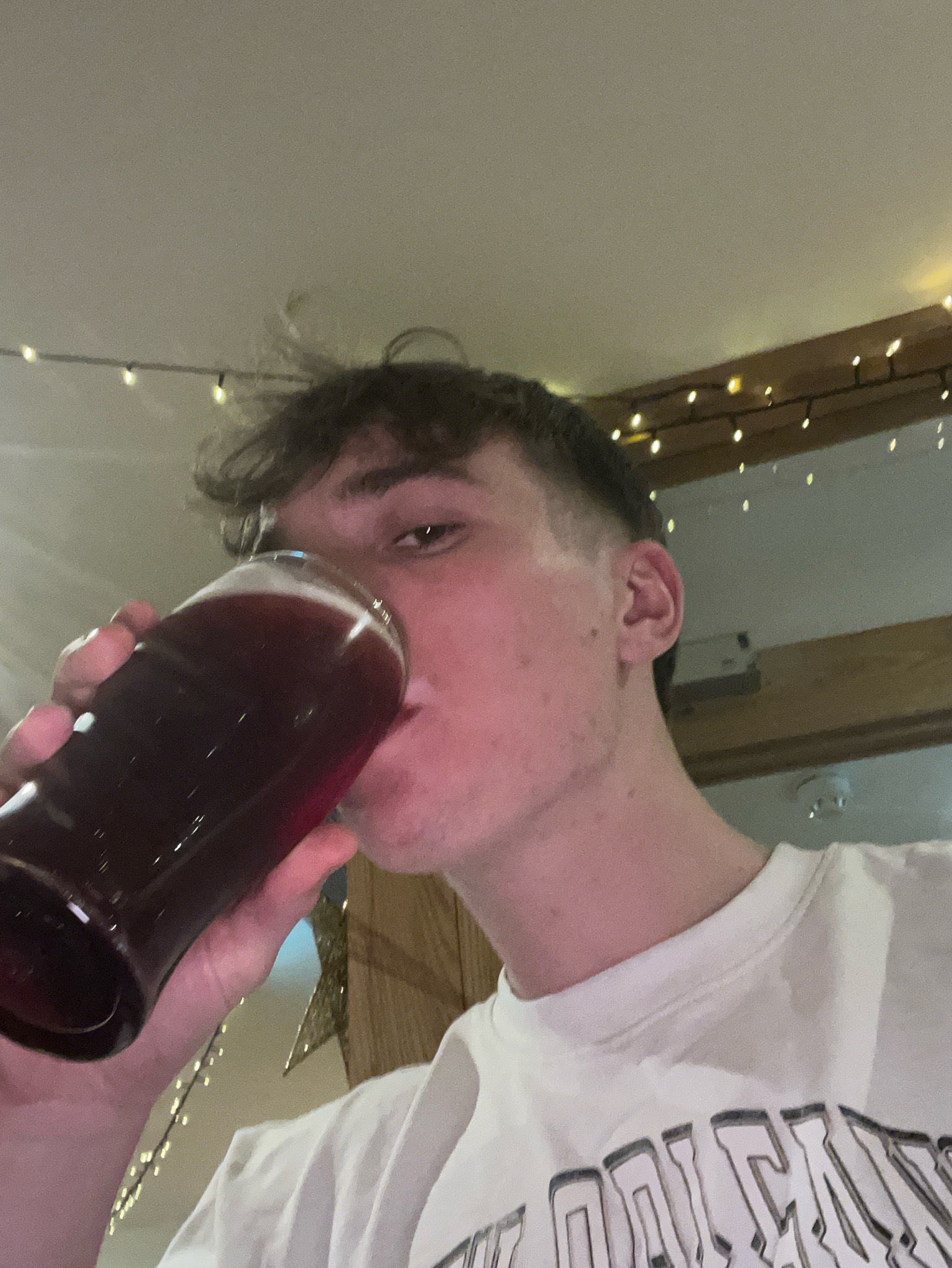 Dark Fruit, WM Magner Ltd.