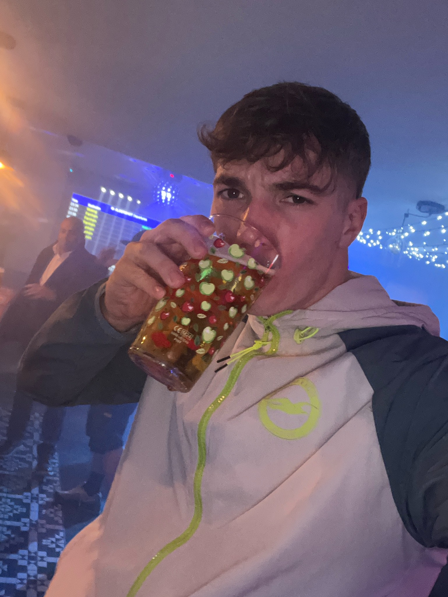 Inch's Medium Apple Cider, Bulmers Cider (Heineken)