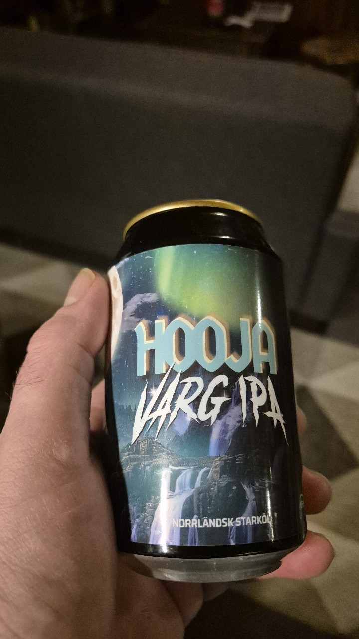 Hooja varg, Bryggverket