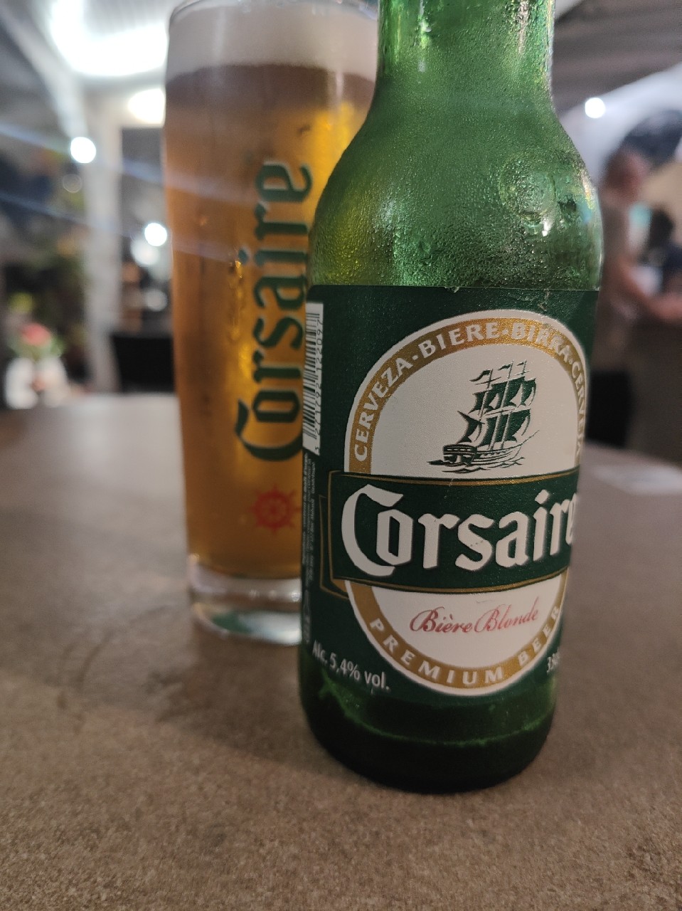 Corsaire, Les Brasseurs De Guadeloupe