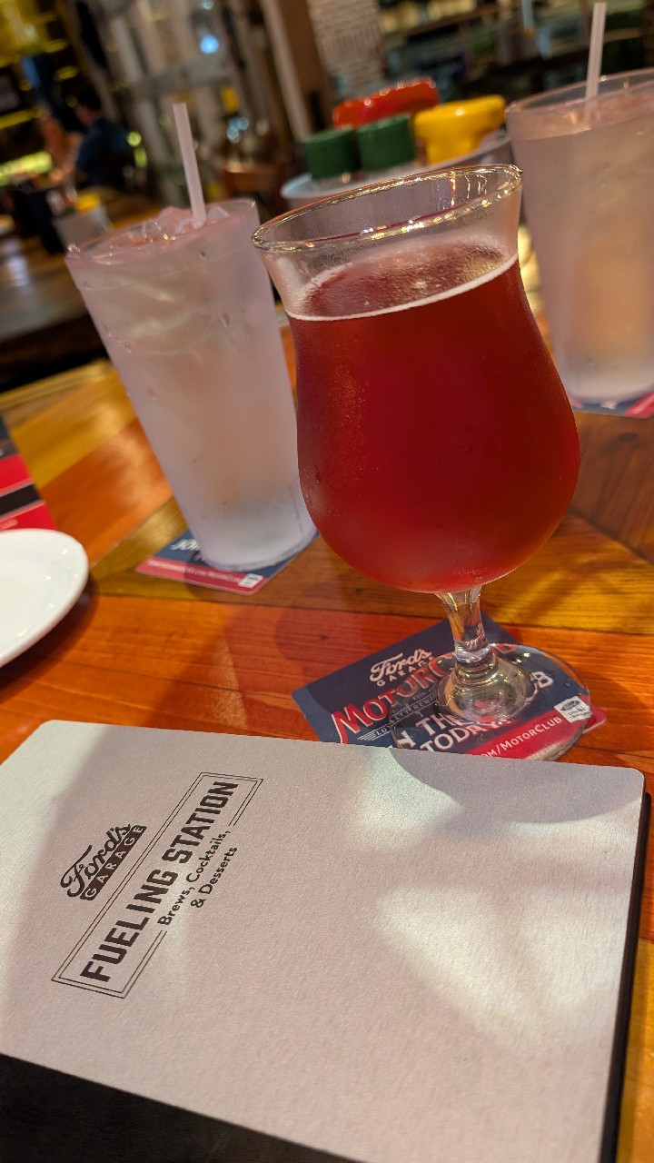 Riot Juice, Hidden Springs Ale Works