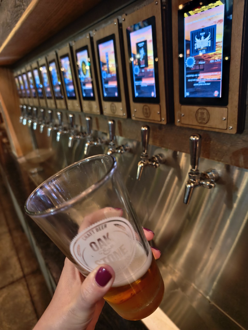 Orange Vanilla Sunlight, Sun King Brewing Company