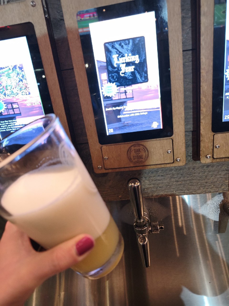 Lurking Fear, Magnanimous Brewing