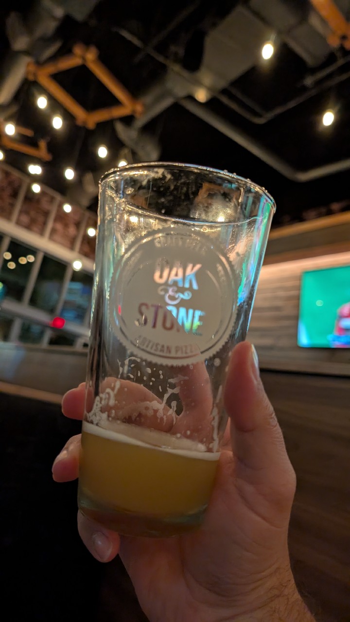 The Irony In A Blue Sky, Unseen Creatures Brewing & Blending