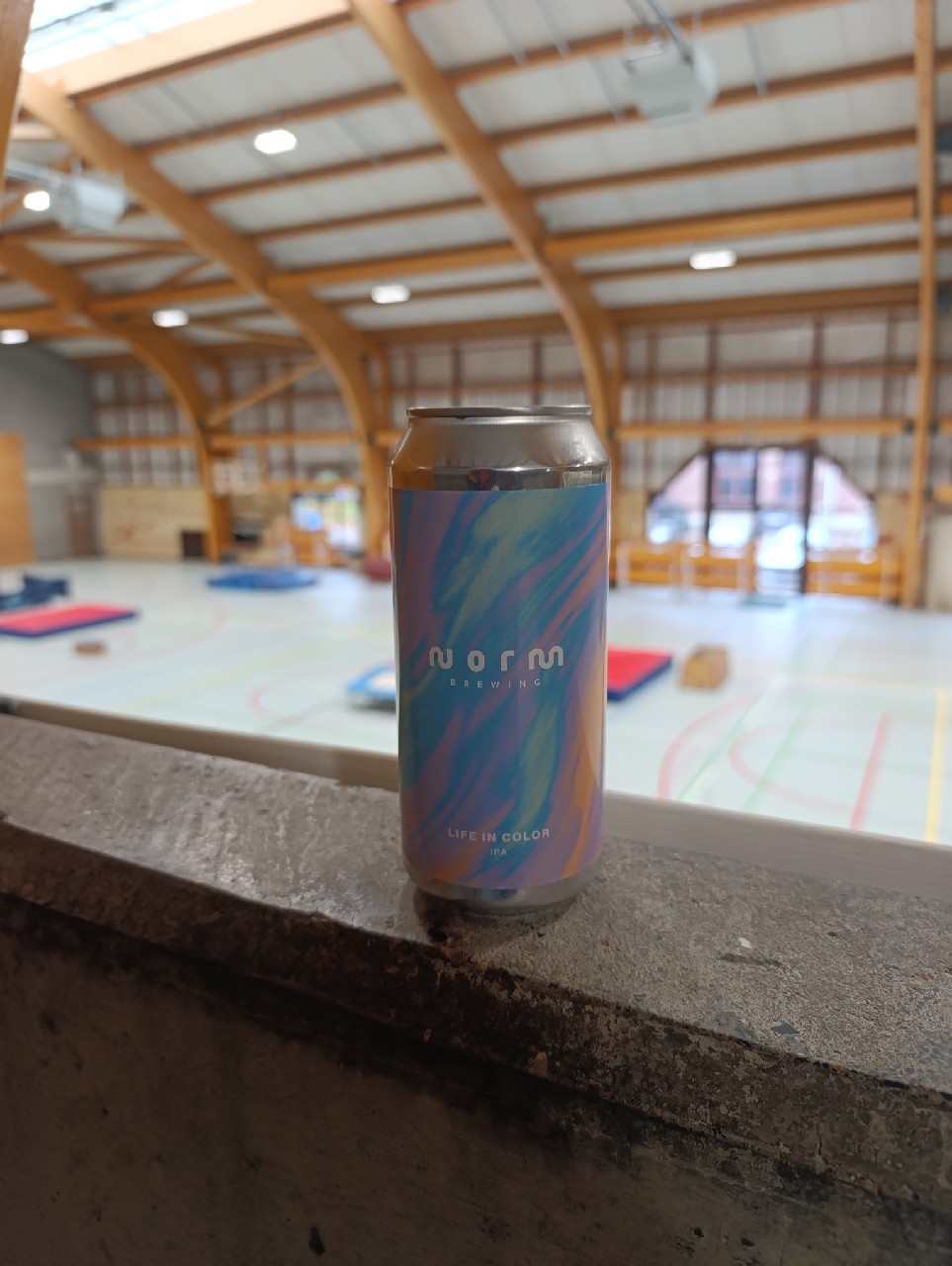 Life In Color, Belgium