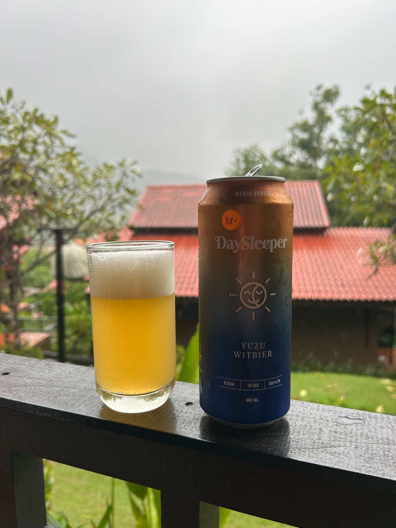 Daysleeper, Mardi Craft Brewing Company