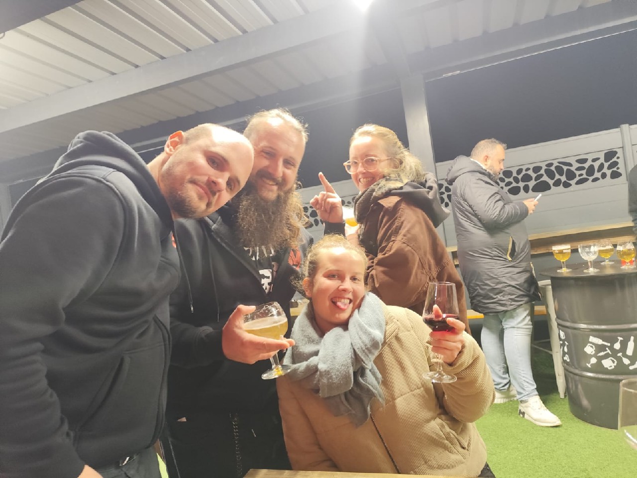 Bon Secours Blonde De Noël, Belgium