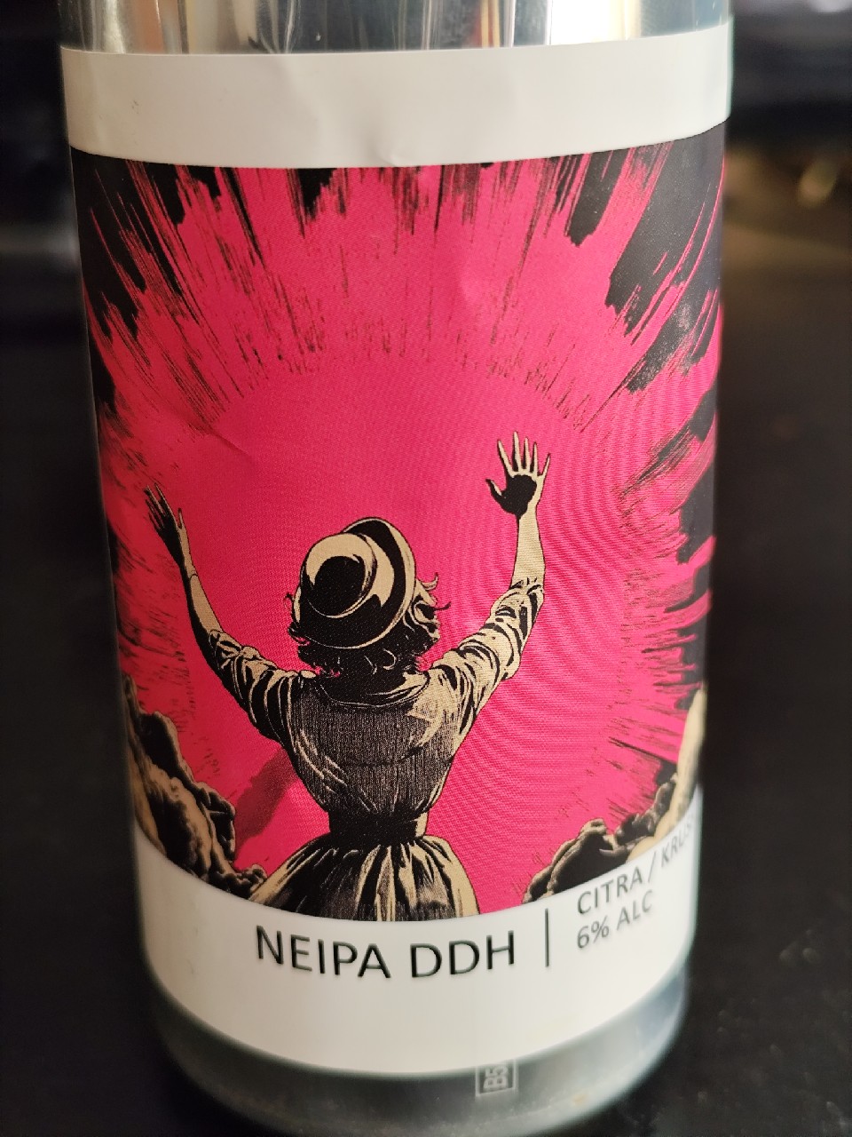 NEIPA DDH Citra / Krush / Mosaic, France