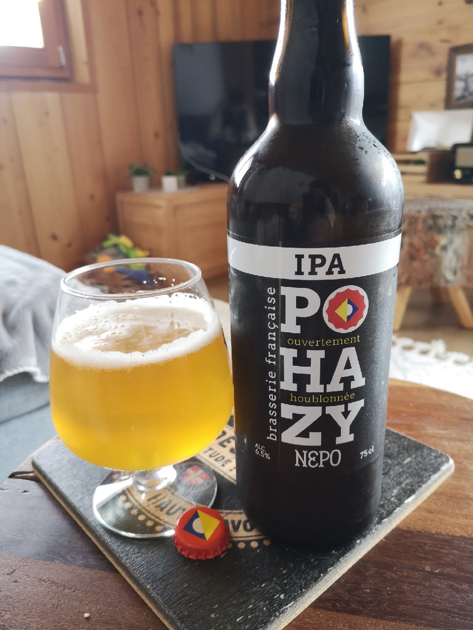 Nepo IPA, Brasserie Nepo